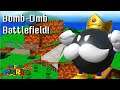 Detonado Super Mario 64 | 1ª Fase - Bob Omb Battlefield