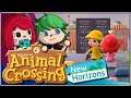 Día de cine!!! | 54 | Animal Crossing: New Horizons (Switch) con Dsimphony
