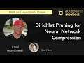 Dirichlet Pruning for Neural Network Compression | AISC