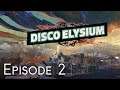 Disco Elysium - Let the bodies hang from trees - Let's Play - Episode 2