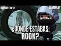 ¿DÓNDE ESTABAS, ROOK? 🤭🤭 | Kirsa Moonlight Tom Clancy's Rainbow Six Siege Español