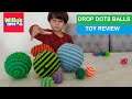 Drop Dots Balls by Kess - Toy Review