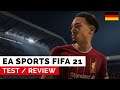 EA Sports FIFA 21 - Test: Besseres Update oder Fussball-Revolution? (DE)