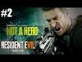 ELIMINAMOS A LUCAS #1 | NOT A HERO | RESIDENT EVIL 7 BIOHAZARD | THECHRISVAZQUEZ | Gameplay Español