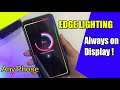 Enable ALWAYS ON DISPLAY and EDGE LIGHTING on Any Android Phone (OnePlus, Mi, Realme, Samsung)