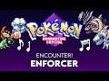 Encounter! Enforcer - Pokémon Quarantine Crystal OST