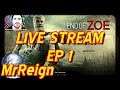 Resident Evil 7 - End Of Zoe Live Stream EP 1 - Trophy Hunting