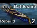 [ENG] FtD - Construction - Rebuilding a Battleship - Part 2
