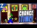 Este CHANCE TIME se torna PELIGROSO 😨 - Bowser Land [2/4] en Mario Party 2 - Zywel Zill