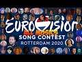 Eurovision 2020 All song Toutes les musiques 41