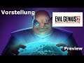 Evil Genius 2: Vorstellung und Gameplay, World domination Simulator/Spyfi Preview Deutsch/German
