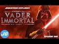 EXPLORING A GALAXY FAR FAR AWAY | Let's Explore Vader Immortal: Episode One