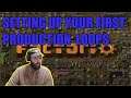 Lets Play Factorio 1.0 Pt.2 (NO MODS)| Setting up my research Loop and preparing for the bugs