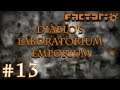 Factorio - Diablo's Laboratorium Emporium Part 13: The Live Stream