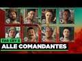 Far Cry 6 Alle Comandantes für die Los Bandidos Einsätze🤠| Far Cry 6 Alle Commander