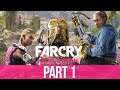 Far Cry New Dawn- ලෝක විනාශයෙන් පසු