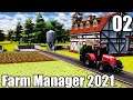 Farm Manager 2021 Deutsch | müssen die Kühe hungern?