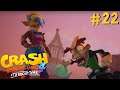 First Run Pozioni Folli! - #22 Crash Bandicoot 4: It's About Time