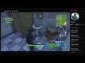 Fortnite with subs :) | | It crashed :(