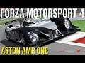 FORZA 4 - Aston Martin AMR One REVIEW