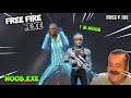 FREE FIRE.EXE - The Noob Exe 04