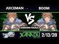 F@X 341 GBFV - Juiceman (Gran) Vs. Boom (Gran) Granblue Fantasy: Versus Winners Finals