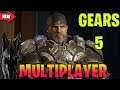 Gears Of War 5 Multiplayer - Insane Versus,  EPIC Horde Mode, New Characters And More LIVE!