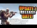 Ghost Recon Breakpoint - Update 1 Release Date! Observer Mode, Cross Play, Pay to Win Fix and MORE!