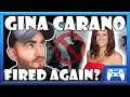 Gina Carano FIRED AGAIN?