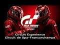 Gran Turismo Sport - Circuit de Spa-Francorchamps - Circuit Experience