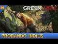 GREEN HELL | Probando Indies 35 | GAMEPLAY ESPAÑOL PC