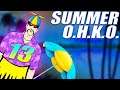GTA Vice City O.H.K.O. Summer Mod [LOVE FIST]