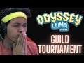GUILD TOURNAMENT TER GILA !! - ODYSSEY LUNA ONLINE
