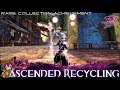 GW2 - Ascended Recycling achievement