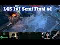 Hai vs Your Princess - LCS 1vs1 Semi Final Best of 3 | 2020 LEC/LCS All-Star Online