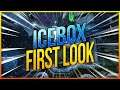 Halo MCC Season 8 Flight | Turf Remake "Icebox" First Look!