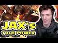 HASHINSHIN: EXPOSING THE TRUE POWER OF JAX !! - 1V9 JAX ?