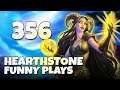 Hearthstone Funny Plays 356
