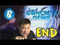 HIDUPKU PENUH WARNA !! - Concrete Genie [Indonesia] PS4 #8 END