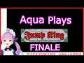 【Hololive】Aqua PLAYS Jump King FINALE 【Fails】【Eng Sub】