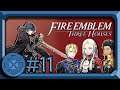 Holy Mausoleum - Fire Emblem: Three Houses (Blind Let's Play) - Black Eagles #4