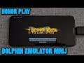 Honor Play - Prince of Persia: The Sands of Time - Dolphin Emulator 5.0-10648 (MMJ) - Test
