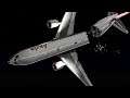 How a Broken Engine Caused this Plane to Suddenly Fall Apart Over Thailand | Testing the Limits