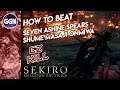How to Beat “Shume Masaji Oniwa” Easy Kill | Mini Boss Guide | Sekiro: Shadow Die Twice