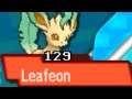 How to Catch EEVEE and Evolve it into LEAFEON - Pokemon Sun & Moon