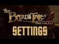 How To Change Language In The Bard's Tale IV