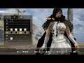 How to create Io from Code Vein in Soul Calibur 6
