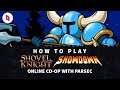 How to Play Shovel Knight Showdown Online