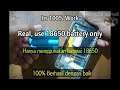 How to replace smartphone battery with 18650 battery - it's work 100% - English & Indonesia Subtitle