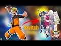 How to switch from Naruto to other Characters or Your Class Character- Naruto Slugfest X